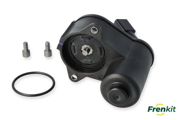 Advantages of the electric parking brake or EPB 2