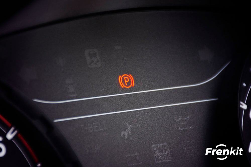 Advantages of the electric parking brake or EPB