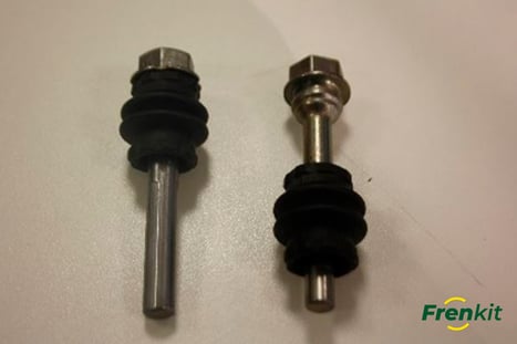 Como desmontar pinzas de freno 10