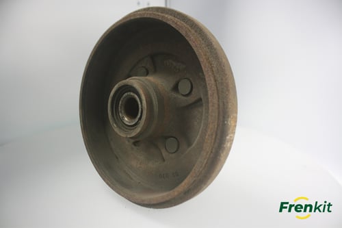 Drum brake parts and elements 1