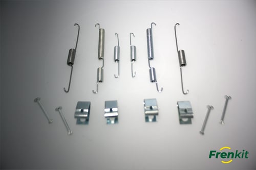 Drum brake parts and elements 5