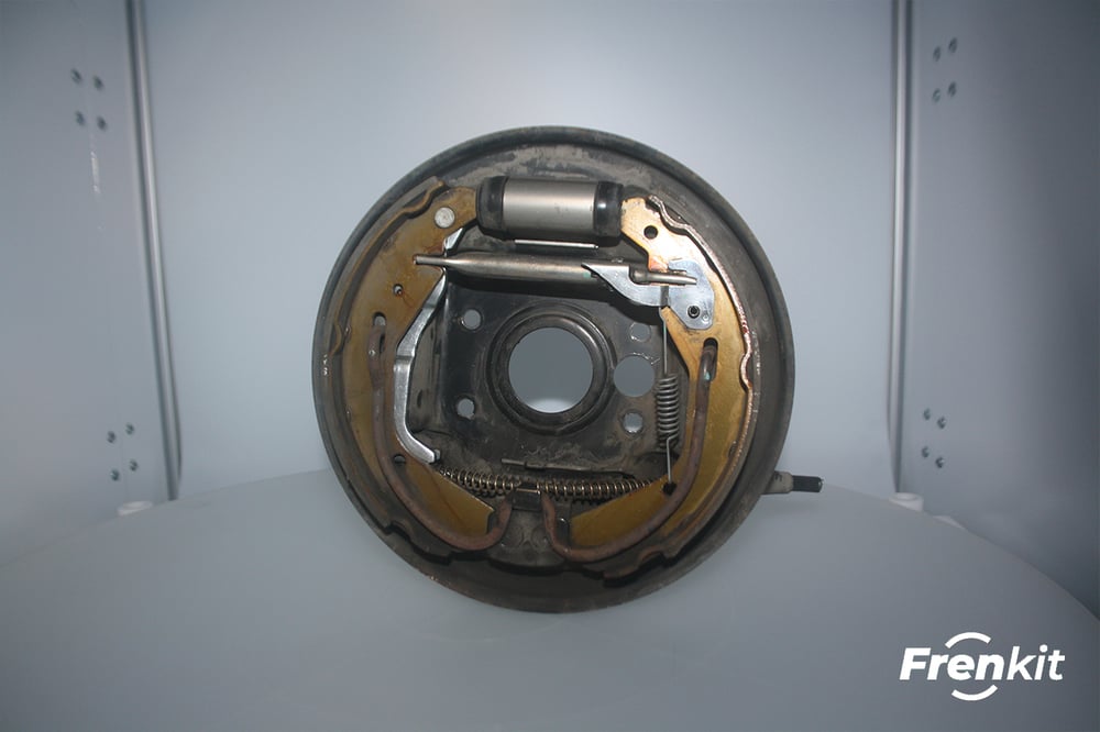 Drum brake parts and elements