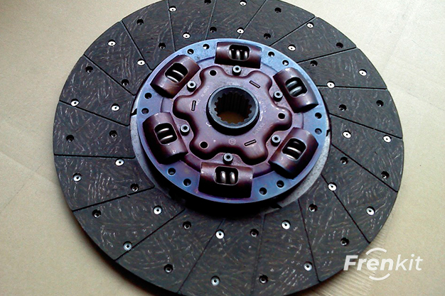 Types of clutch systems and their parts