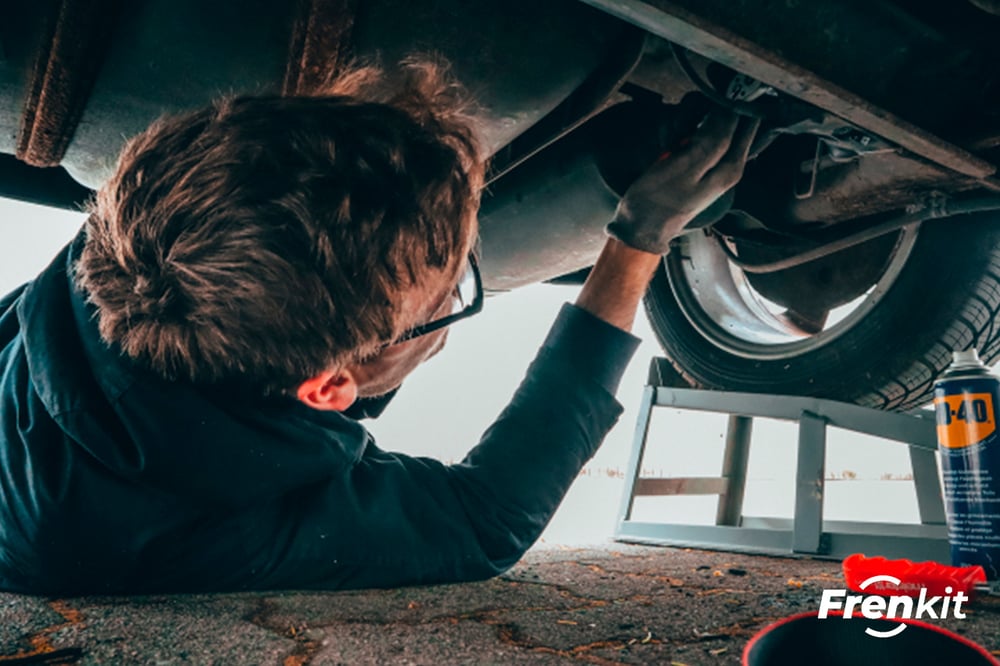 Ventajas y desventahas de reparar tu mismo la pinza y bomba de freno de tu coche